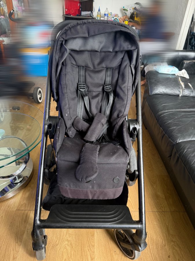 Poussette cybex