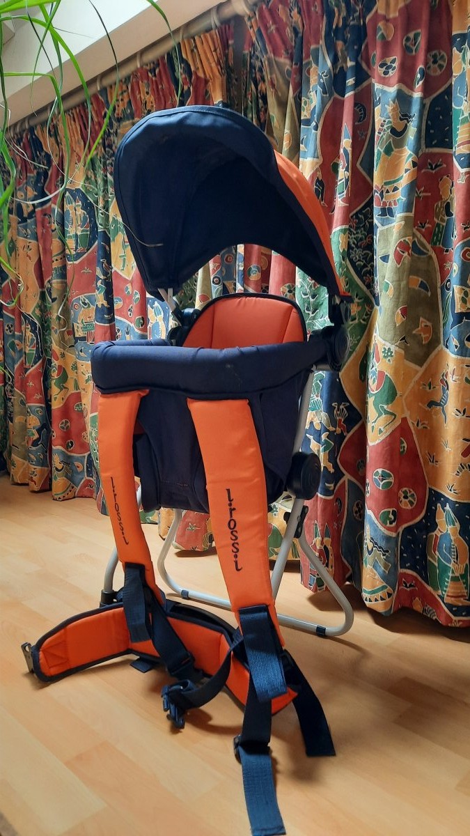 Sac à dos porte bébé